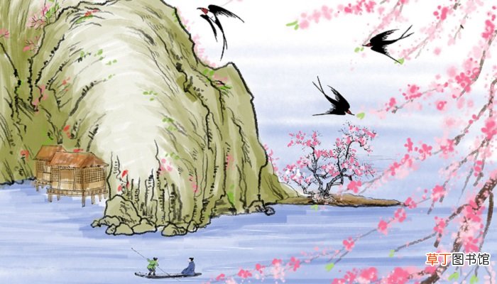 村居描写的几月景色 村居描写的是什么时候的场景