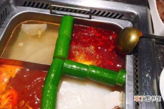 防止火锅串味的方法