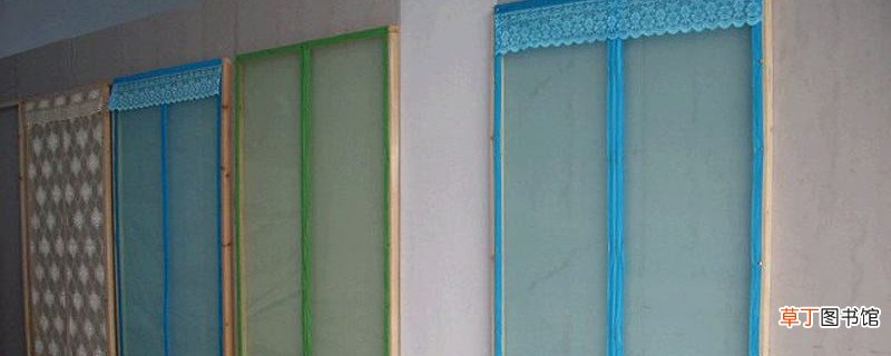 家里的门帘怎么订