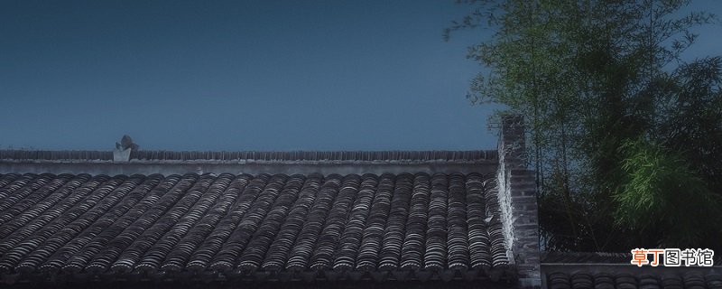 黑云压城城欲摧山雨欲来风满楼是什么意思 黑云压城城欲摧山雨欲来风满楼的意思是什么