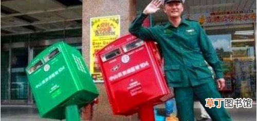 盘点各个国家不同特色的邮筒 世界上最小的邮筒,难以置信