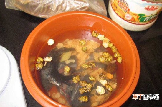 石斛花旗参炖鸡汤功效