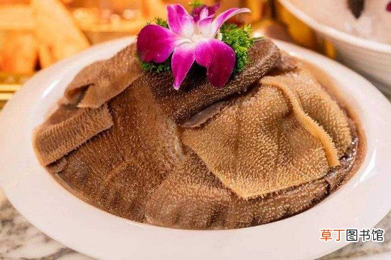 毛肚有点臭味正常么
