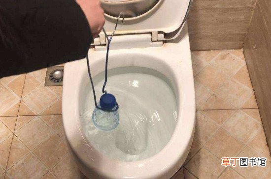 马桶为什么会堵塞