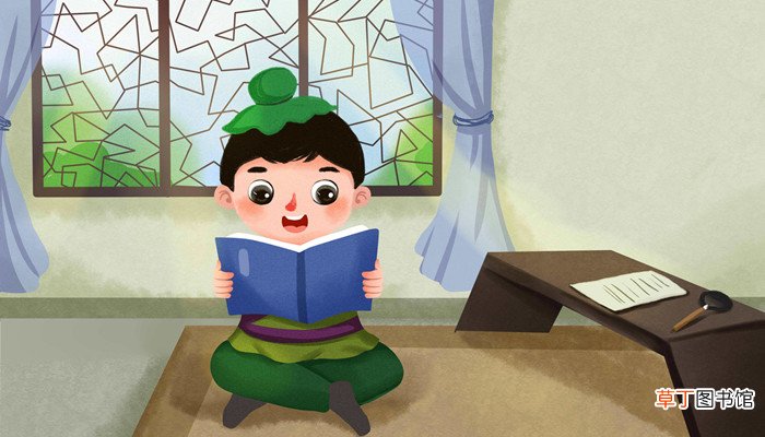 手不释卷主要讲了什么 手不释卷成语的用法