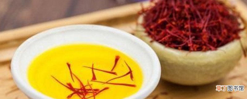 藏红花可以和蜂蜜一起泡水喝吗?
