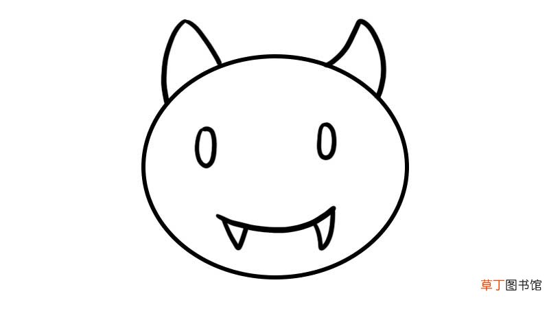 小蝙蝠简笔画