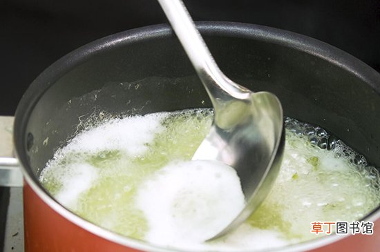 绿豆粥的做法