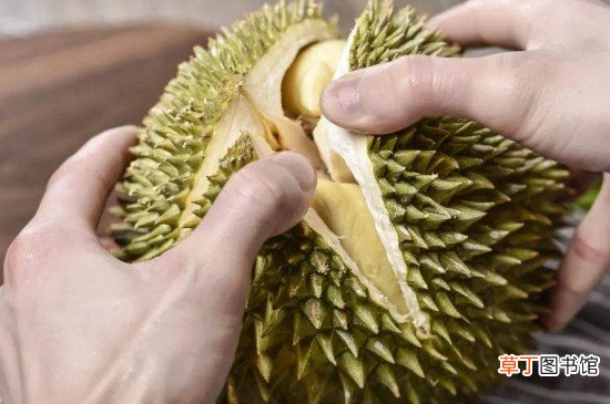 榴莲有点生已经剥开怎么办