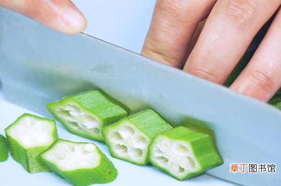 秋葵怎么做好吃