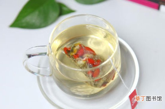 蒲公英决明子菊花茶的功效与作用