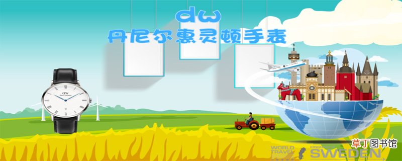 dw是什么牌子