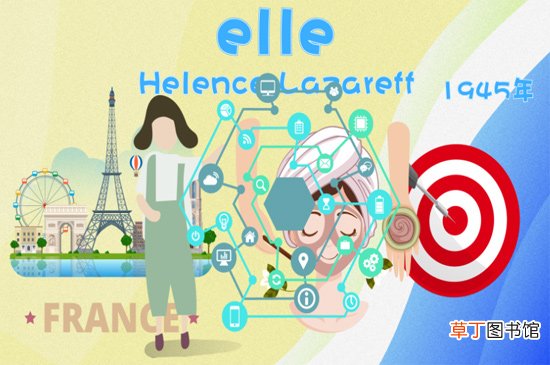 elle是什么牌子