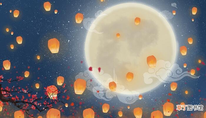 露从今夜白月是故乡明赏析 月是故乡明佳句赏析