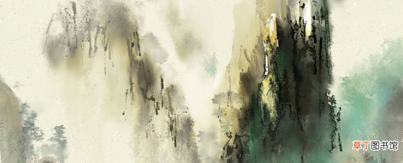 溪山行旅图赏析 溪山行旅图的艺术赏析