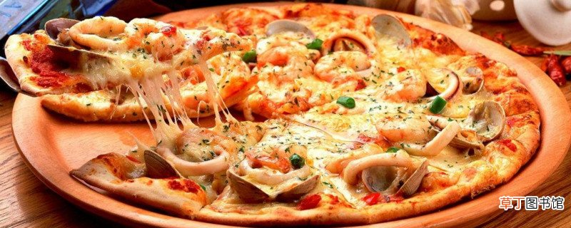 电饼铛做披萨