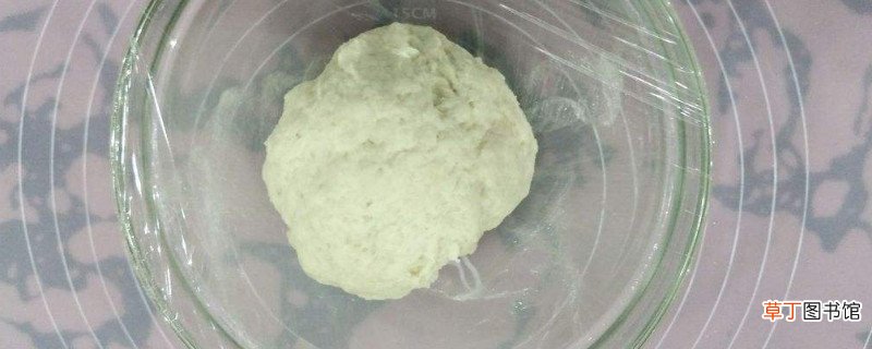 全麦面粉怎么做馒头