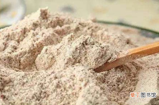 全麦粉的禁忌