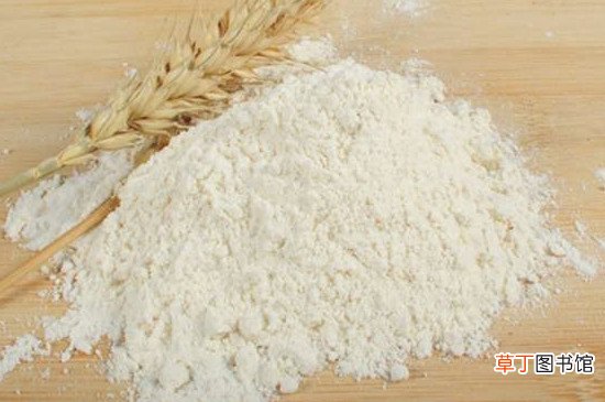 全麦粉和面粉的区别是什么