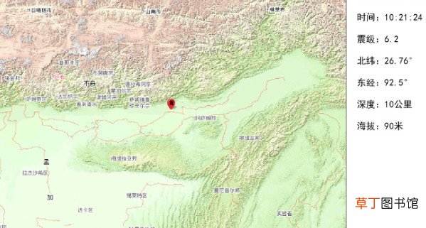 地震来临要如何保护自己 印度东北部附近发生6.2级左右地震