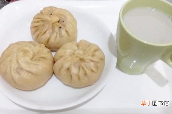 纯全麦粉可以做包子吗