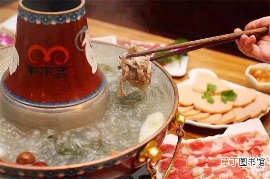 涮羊肉一般是什么部位的肉