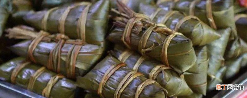 熟粽子煮多久