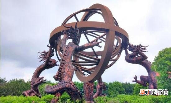 后来由张衡改良 浑天仪是谁发明的,西汉天文学家落下闳发明的