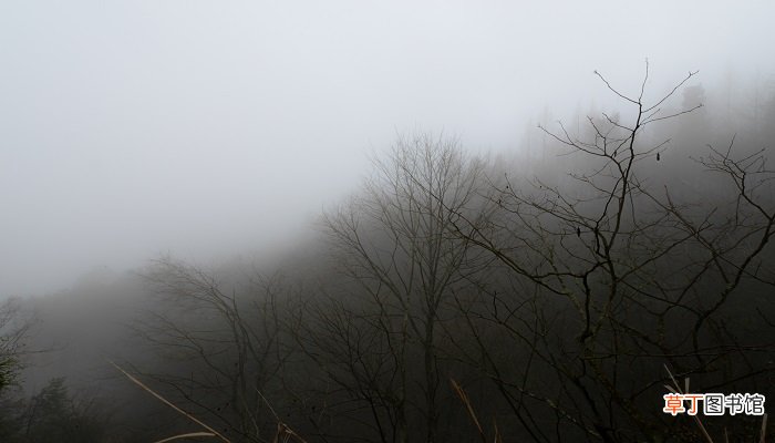 雾锁山头山锁雾清的下一句是什么? 雾锁山头山锁雾清的下一句