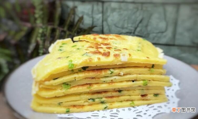 鸡蛋饼可以用玉米淀粉代替吗