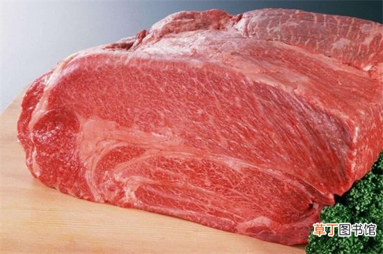 牛霖肉是什么部位