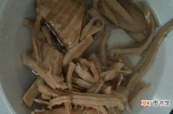笋干怎么泡发