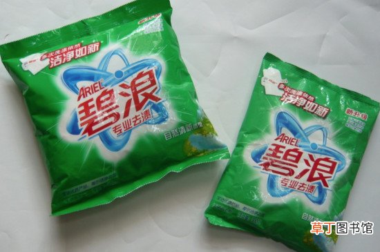 肥皂粉和洗衣粉的区别