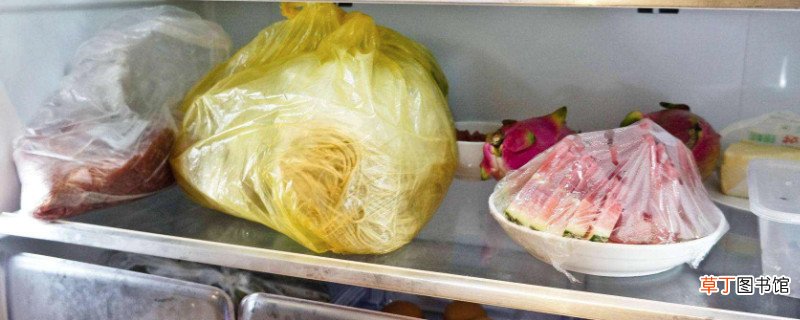 烧好的菜放在冰箱可以放几天