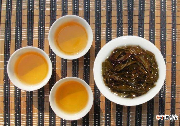 夏天男人喝什么茶对身体好-喝这五种茶男人倍儿棒