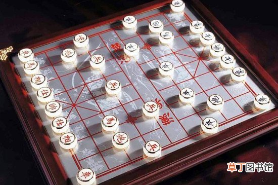 初学象棋口诀