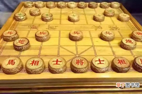初学象棋口诀