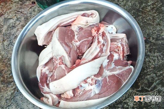 洗过生肉的盆有寄生虫吗