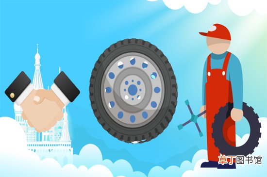 轮胎上的数字和字母是什么意思