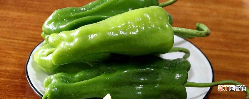 青椒的功效与作用禁忌