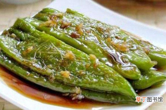 青椒的功效与作用禁忌