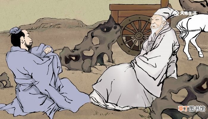 张良拜师告诉了我们什么道理 张良拜师的道理