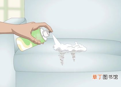 3种方法教你图文详解 布沙发怎么清洗小窍门