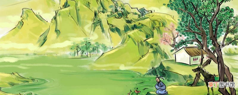 春草明年绿王孙归不归是思乡诗吗 春草绿不绿王孙归不归是什么诗