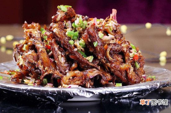 鸭架的热量