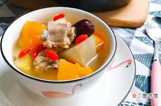 木瓜汤的做法与功效与作用