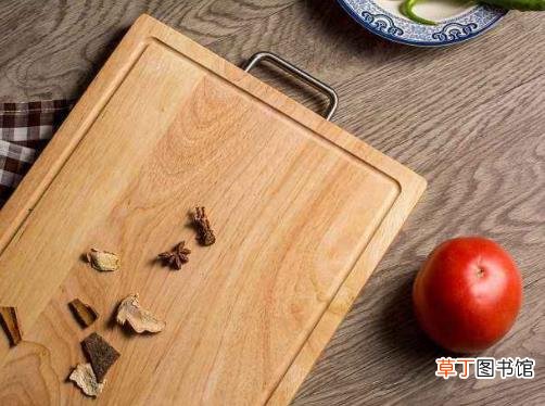 使用新砧板不消毒危害大 新砧板清洗消毒的小妙招