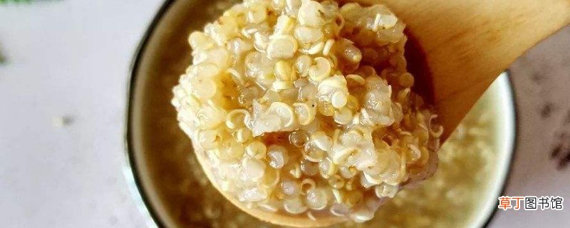 哪些人不适合吃藜麦