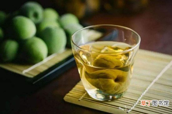 喝梅子酒的禁忌
