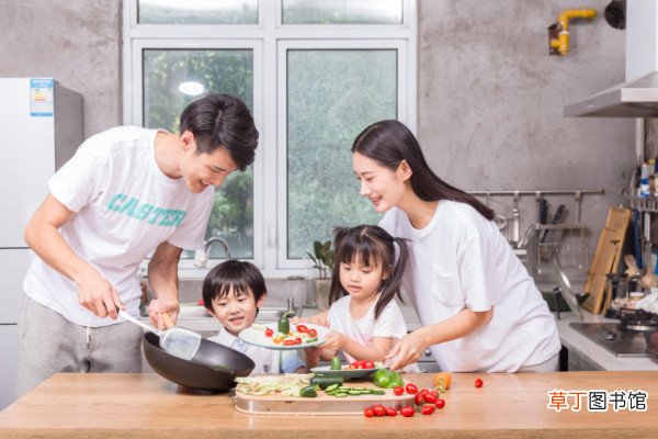 教孩子学做饭的意义孩子学做饭的好处